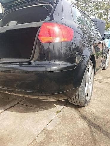 prodaja skutera srbija: AUDI A3 2006. GOD. - KOMPLETAN AUTO U DELOVIMA | AUDI A-3 DSG F1 2.0 — 5
