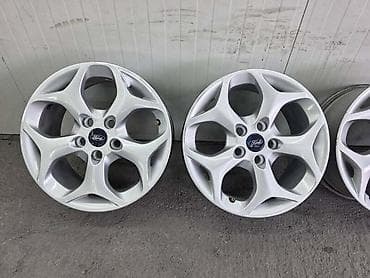kola za prodaju: ALUMINIJUMSKE FELNE FOCUS C MAX MONDEO 16 5 X 108 | Alu felne 5x108; — 5