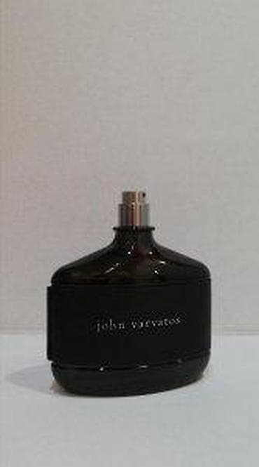 Lične stvari: JOHN VARVATOS MAN EDT125ML TSTR | John Varvatos man edt125ml tstr — 6