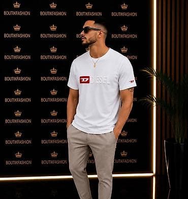 👕 MUŠKE MAJICE 👕 🔥 Cena: 3000DIN 📏 Dostupne veličine: S, M, L, XL i