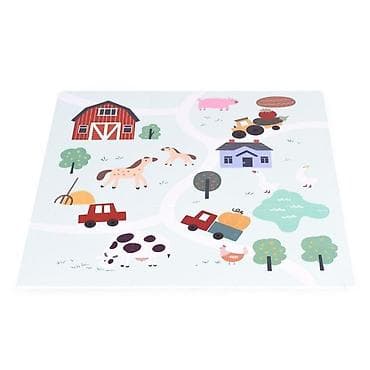 Velika podloga za igru ECOTOYS – EVA FOAM Farma 01, 21 dela Šifra na lalafo.rs Velika podloga za igru ECOTOYS – EVA FOAM Farma 01, 21 dela Šifra