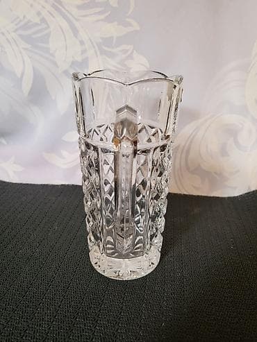 Tableware: Bokal nov Zajecar kristal,led kristal 70te. Bokal je nov,sve na — 9