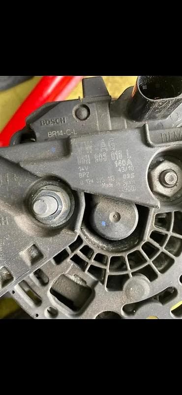 akumulator za tiguana: AUDI A4 A5 B8 2 ALTERNATOR TFSI 06H903016L | Audi a1 a3 a4 a5 a6 a7 — 3
