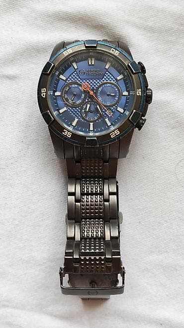 sisley vrat in dekolte: Sergio Tacchini muški ručni sat – model ST.10026M - Kućište i — 4