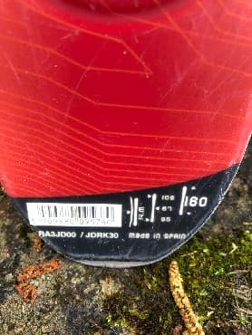 gitare za decu: Skije Rossignol 160 cm, uvoz Svajcarska — 9