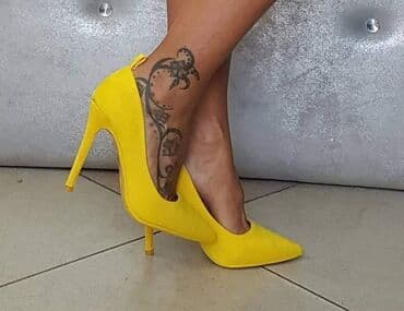 baletanke 38: Br od 36 do 40
Samo 1999 din — 1