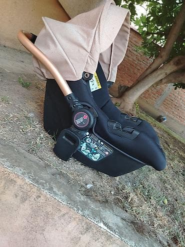 sedista za auto: Cybex Gold auto-sedište za bebe (nosač/jaje) - Tip: autosedište — 8