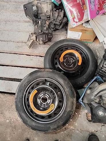REZERNI TOCAK (COPAVAC) ZA ALFA ROMEO 147, 156, GT | rezervni tocak