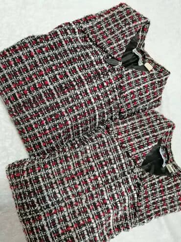zara helanke sa prorezom: 4XL (EU 48), With lining — 6
