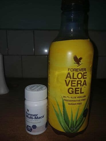 aloe propolis krema: FOREVER kolekcija proizvoda od aloje i dodataka ishrani - Forever — 13
