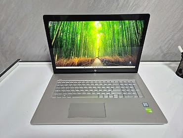 Foto i video kamere: HP Envy 17 – multimedijalni laptop hp Envy 17-ae175nz Intel core — 1