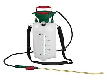 Ostali proizvodi za kuću: Ručna prskalica za bašte – pumpna, sa remenima za nošenje na leđima - — 1