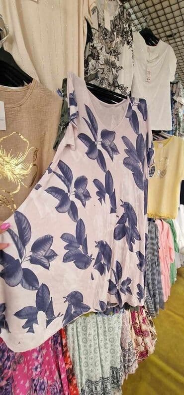 exit haljine: Oversize, Other sleeves — 8