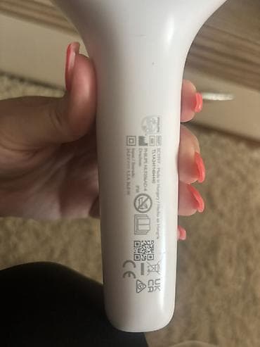 soni 5: IPL uređaj za trajno uklanjanje dlačica – Philips Lumea - Model — 4