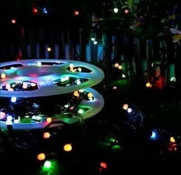 drvo lampice: Led lampice Vrhunske novogodišnje svećice, vodootporne i pogodne za — 14