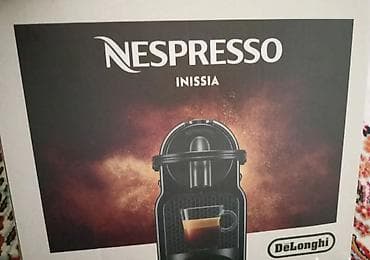 dyson fen cena: NOVO / NESPRESSO INISSIA kafe masina doneta iz Austrije (EU) — 4