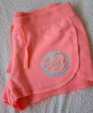 c a decija garderoba: Zara, Short, 116-122 — 4