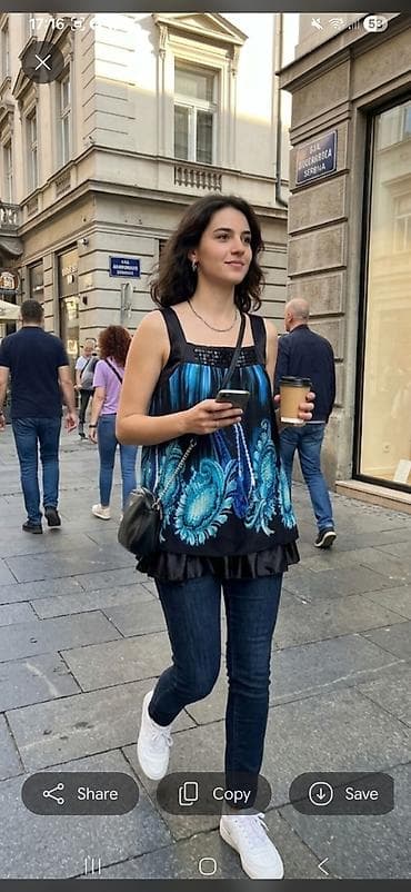 Majice i topovi: LOT RAZNIH MAJICA 20 KOM 2900 VEĆE VELIČINE !!! Ženske majice – više — 2
