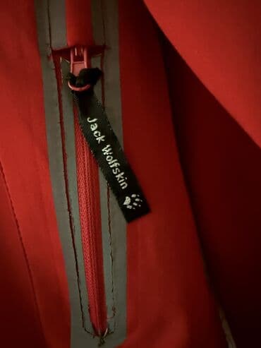 lovacke jakne oglasi: Jack Wolfskin, M (EU 38), With lining — 6