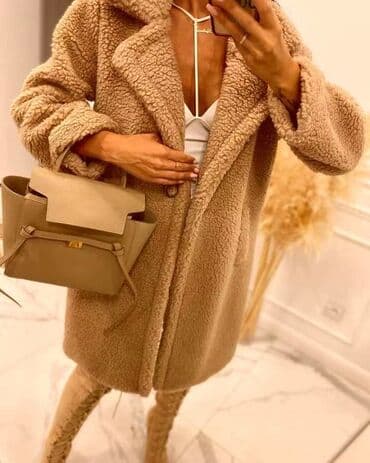 Fur coats: Tedy kaput 
Cena 4.500 dinara — 1