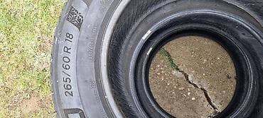 marker za gume: MICHELIN 265/60 R18 ZIMSKA | — 2