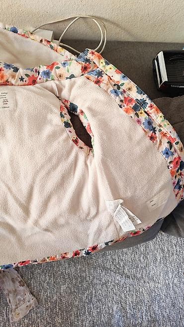 ličke kape: Dečiji prsluk sa kapuljačom – Zara Baby - Brend/model: Zara Baby — 6