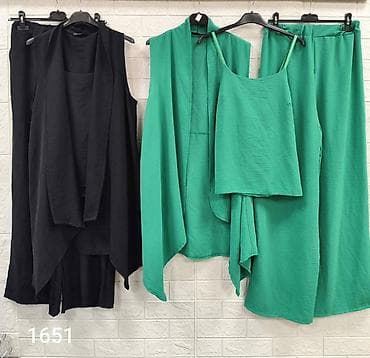 Košulje, bluze i tunike: Komplet 3u1: 2.900 dinara — 3