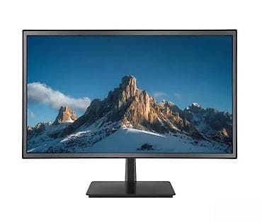 grejalica na akumulator: LED monitor 27” Full HD - Dijagonala: 27 inča (68,6 cm) - Rezolucija — 5