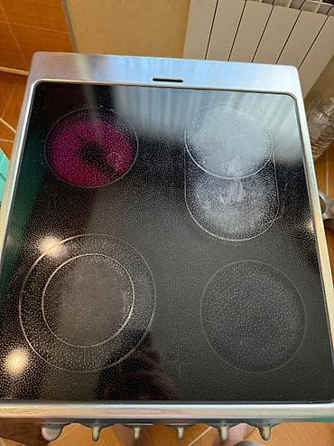 deterdzent za bebe iskustva: Samostojeći električni šporet GORENJE - INOX 50 cm Na prodaju — 7