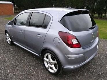 surfinije prodaja nis: OPEL CORSA D 1.6 OPC 2006. GOD. - KOMPLETAN AUTO U DELOVIMA | — 2