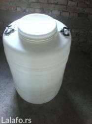 slavine za sudoperu sa grejacem: Plastika, 200 l — 8