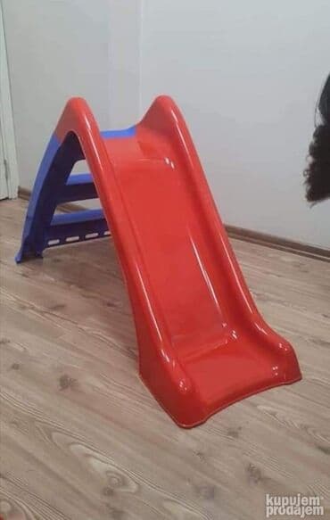 Sve za dečije igralište: Dečiji tobogan 120x70cm Dečiji tobogan 120x70cm TURSKI dužina — 1