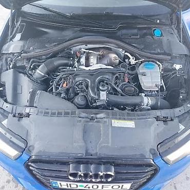 moj auto: AUDI A6 C7 8 KUCISTE FILTERA VAZDUHA ULTRA | audi vw delovi ALTINA — 2
