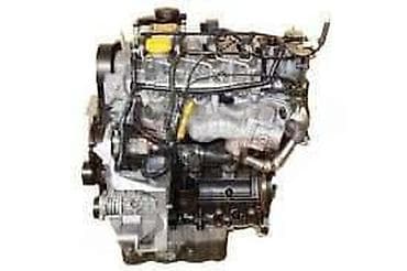 renault delovi beograd: MOTOR 2.0 CDTI 110KW ZA OPEL ANTARA OD 2007. DO 2011. GOD. | Motor — 1