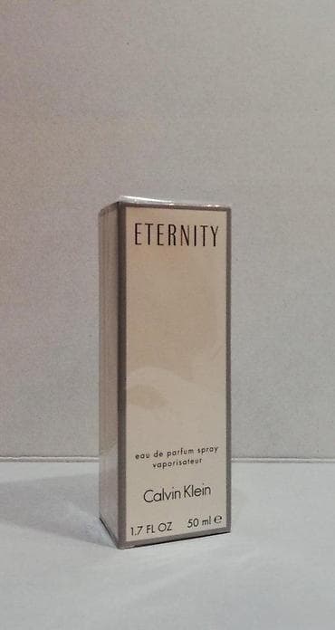 CALVIN KLEIN ETERNITY EDP 50ML | Calvin Klein Eternity edp 50ml