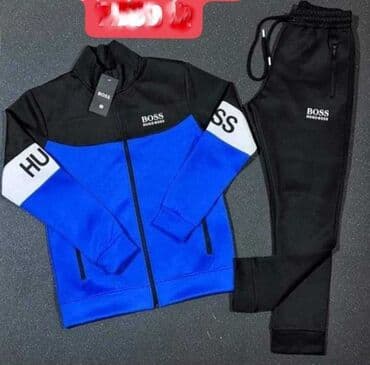 ellesse trenerke: Nove muške trenerke Hugo Boss M,L,XL,XXL,3XL veličine za samo 4000din — 1