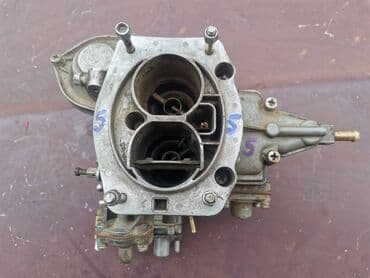 membrana pumpe za gorivo yugo: Karburator Lada 2107 Riva, Lada 2104 Karavan, Lada 2105, Lada 2121 — 6