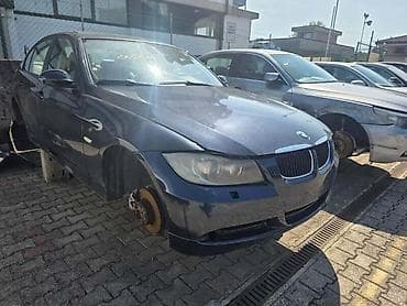 Kompletan auto u delovima: BMW 320D 2010. GOD. - KOMPLETAN AUTO U DELOVIMA | BMW 3 series E90 — 1