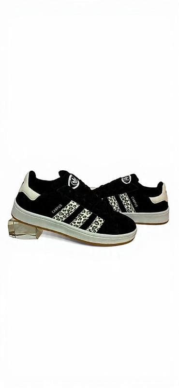 Patike: Patike – crno-bele, niskog profila, casual/street stil. - Gornjište — 1