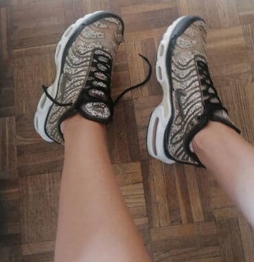 nike tuned 3: Nike, 38, color - Black — 1