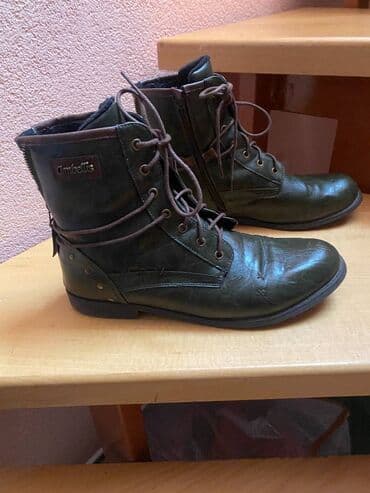 zenske kozne cipele: Čizme, 41 — 2