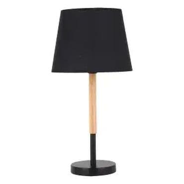 Rasveta: Stona lampa, bоја - Crna, Novo — 2