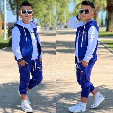 termo trenerke za decu: Adidas, Za dečake — 12