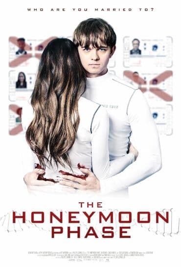 Knjige, audio i video formati: The honeymoon phase (2019) --- prodajemo film iz naslova film je sa — 1