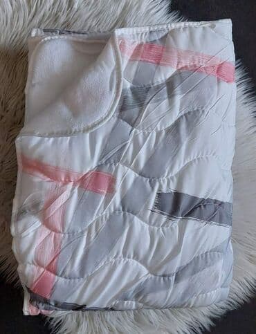 frotir: Štep deke-140*200
Materijal-pamučno platno,frotir — 2