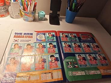 napusteni andjeo 179: Panini FIFA World Cup 2026 – stranice reprezentacije Meksika iz albuma — 3