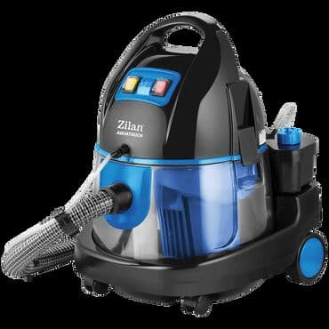 Grejanje: Usisavač za pranje tepiha, 2200W Kapacitet rezervoara za čistu vodu: 4 — 2