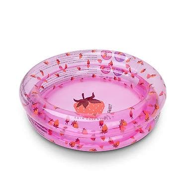 polovni bazeni za dvoriste: Swim Essentials bazen 60 cm – model sa motivom jagode - Brend: Swim — 1