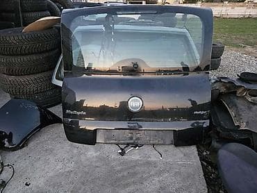 fiat 190 nc: LAJSNA VRATA ZA FIAT MULTIPLA OD 2004. DO 2010. GOD — 3