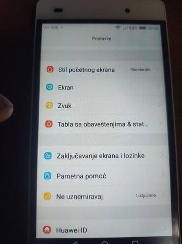 masina za mlevenje mesa i paradajza: Huawei P8 Lite, bоја - Bela — 12